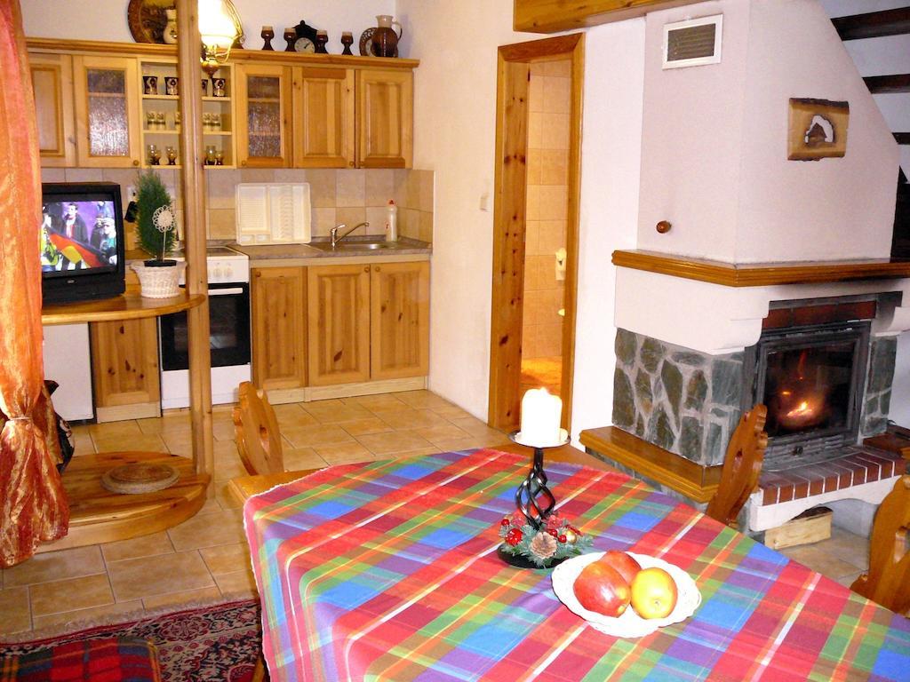 Chalupa U Urbanov Lubela Room photo